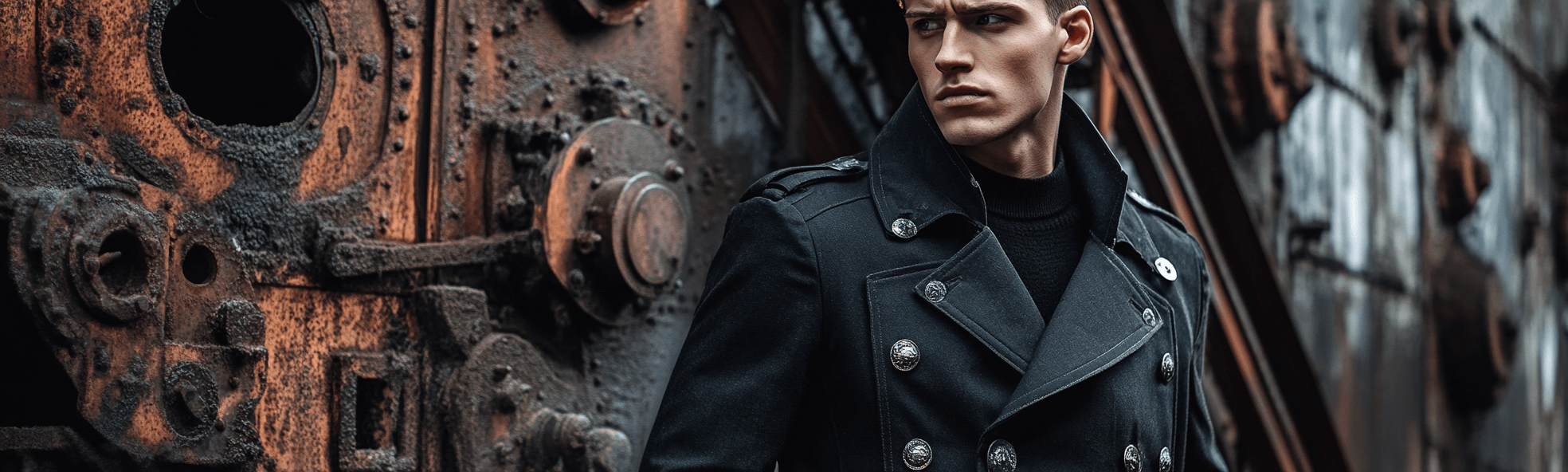 (image for) Trench Coats